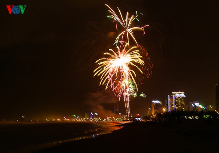 Le Nouvel An fêté dans l’ensemble du pays - ảnh 6